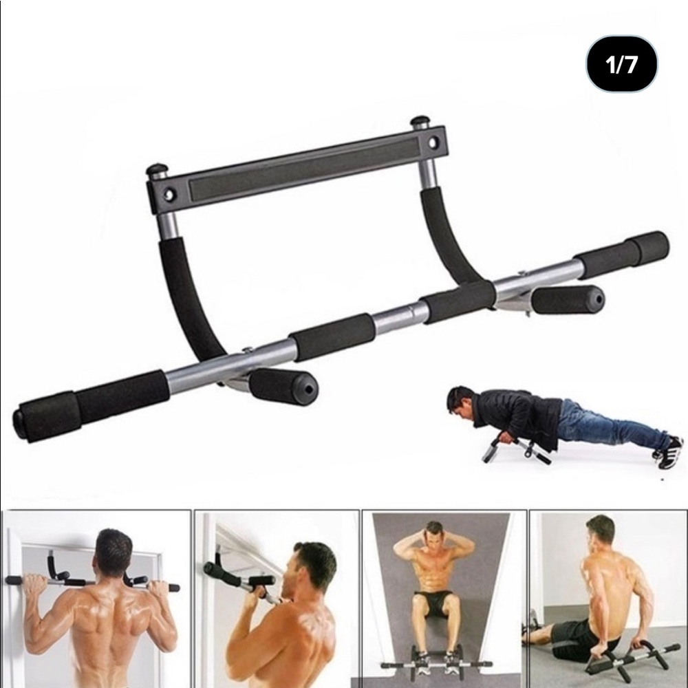 NWT Pull Up Bar